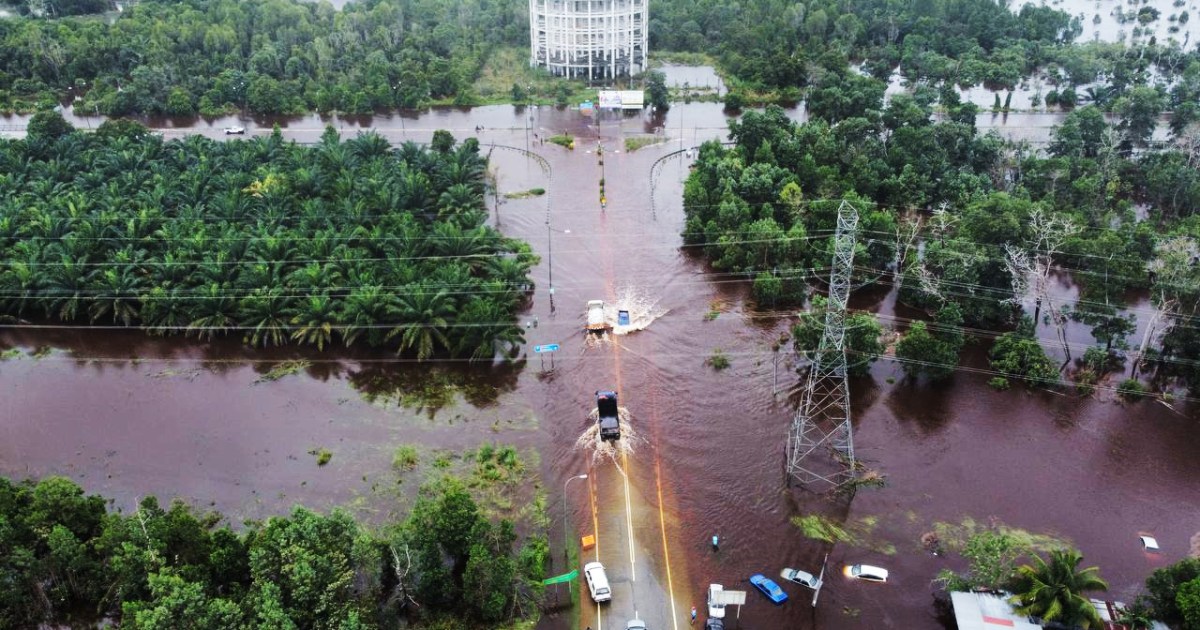 خطر داهم يهدد المدن الساحلية.. العالم سيشهد زيادة في الفيضانات الكبرى | المحقق الأوروبي